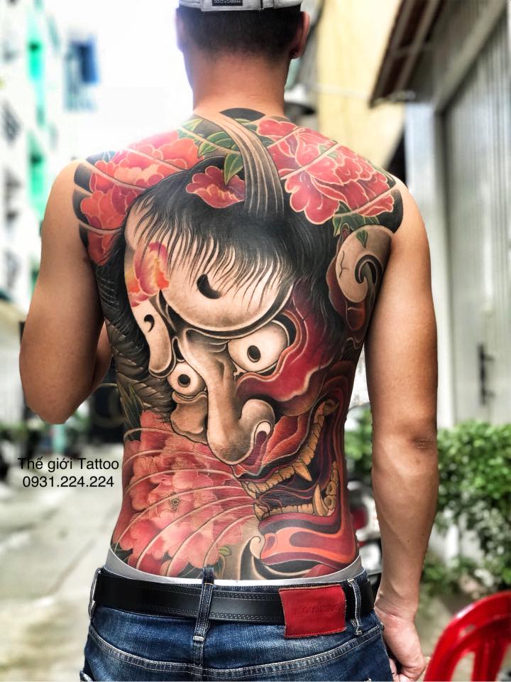 Thế Giới Tattoo - Xăm Hình Nghệ Thuật